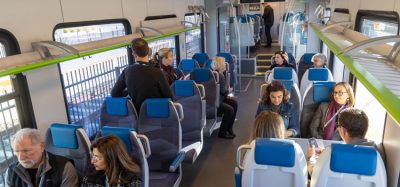 Little things making a big difference: improving train interiors for passenger comfort