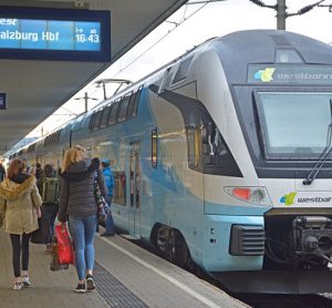 Westbahn选择诺基亚的火车到地面通信网络
