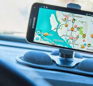加拿大救生行动与Waze合作开发平交道口安全应用程序