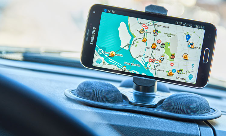 加拿大救生行动与Waze合作开发平交道口安全应用程序