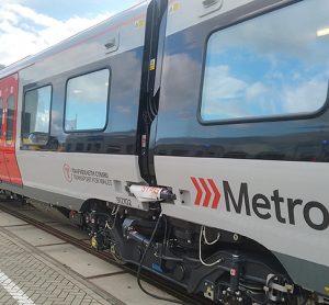 新的FLIRT(快速、轻便、城际和区域列车)列车