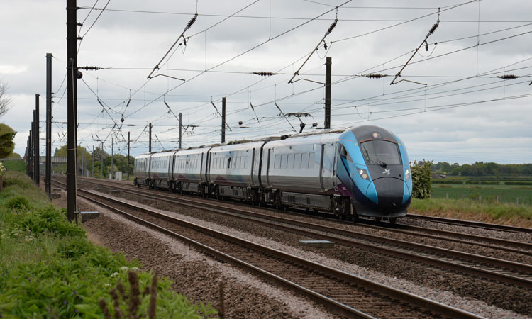 英国北部和中部地区的铁路宣布了重大投资