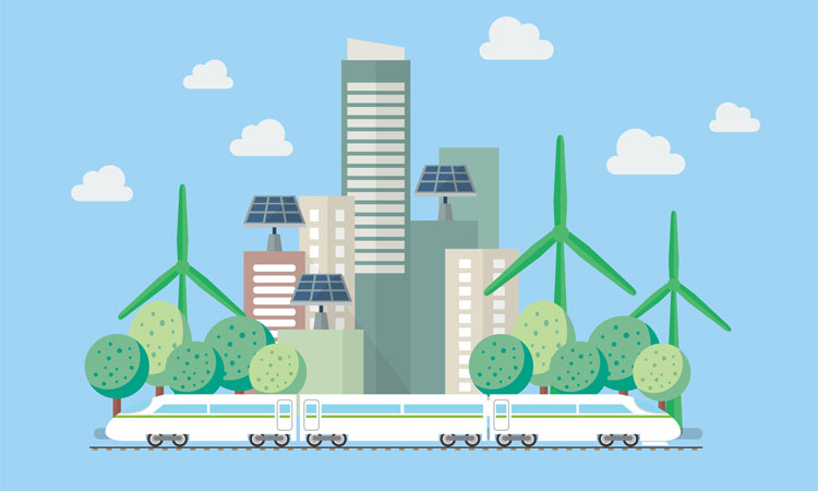 UIC、UNIFE和UITP发表联合声明,强调铁路对气候变化的重要性