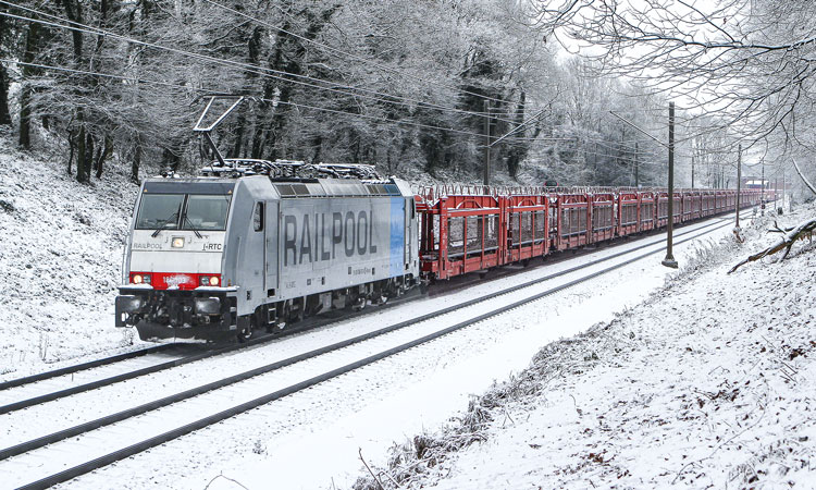Railpool的TRAXX机车将接受ETCS基线3升级