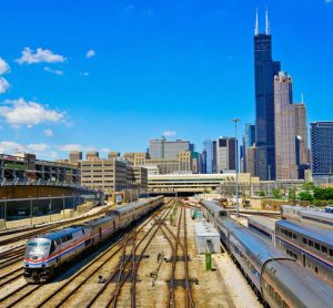 芝加哥铁路