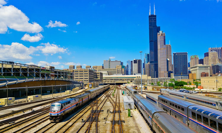 芝加哥铁路
