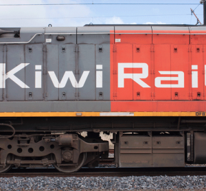 KiwiRail宣布新的NZ连接铁路货运服务