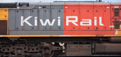KiwiRail宣布新的NZ Connect铁路货运服务