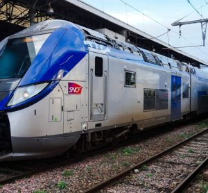 用IOT连接设备提供SNCF Voyageurs的刺激
