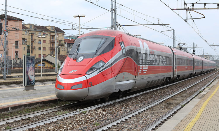 Trenitalia's summer timetable relaunched to meet new demands for mobility