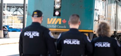 安全第一：看VIA铁路公司的警察服务