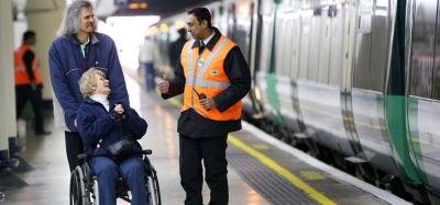 英国运输部推出改善残疾乘客交通通道的策略