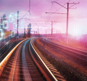 铁路网试验光纤技术的安全性和性能