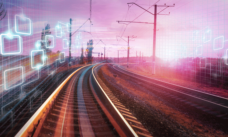 铁路网试验光纤技术的安全性和性能