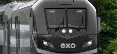 西门子的活动能力为蒙特利尔的Exo提供可持续的机车