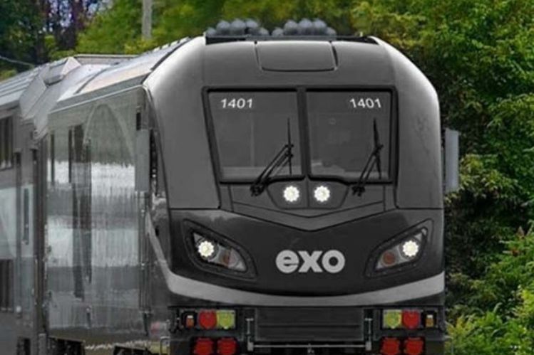 西门子移动为蒙特利尔Exo公司提供可持续发展的机车