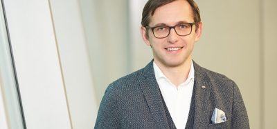 DB Netz AG的新任首席执行官Philipp Nagl博士的照片