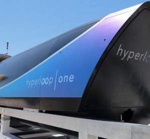 维珍Hyperloop一项技术被视为安全评估准备