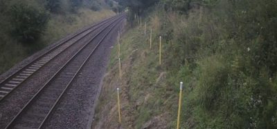 倾斜米试验为苏格兰铁路提供了滑坡保护