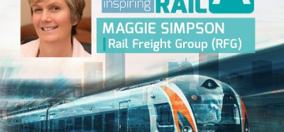 女性激励铁路:与Maggie Simpson的问答，铁路货运集团