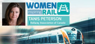 女性激励铁路:与加拿大铁路协会(RAC)运营和监管事务高级总监Tanis Peterson的问答