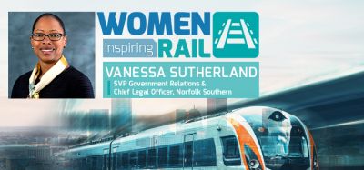 女性激励铁路:与凡妮莎萨瑟兰的问答，诺福克南部
