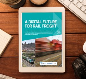铁路货运形象的数字化未来