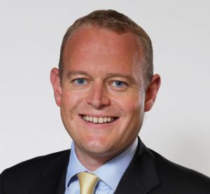 亚历克斯·海因斯被任命为ScotRail联盟的新董事总经理