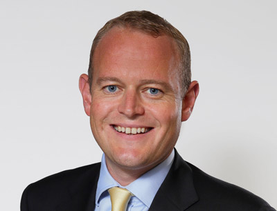 亚历克斯·海因斯被任命为ScotRail联盟的新任董事总经理