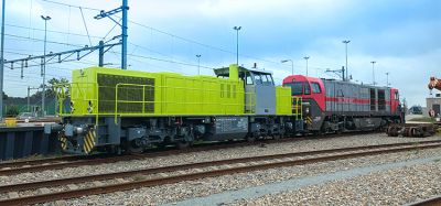 阿尔法列车将77辆机车升级为ETCS BL 3第2版