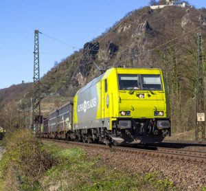 Milestone reached in Alpha Trains and Alstom Traxx locomotives partnership