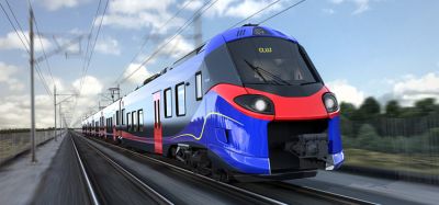 阿尔斯通将为罗马尼亚提供17列跨区域电力列车