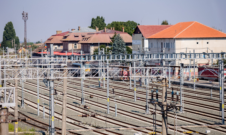 阿尔斯通授予罗马尼亚提供数字列车控制的合同