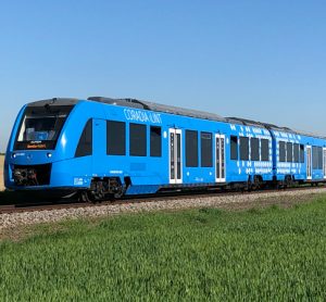阿尔斯通在荷兰成功完成氢动力列车测试