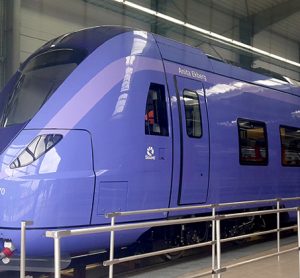 在瑞典签订为期八年的机车车辆维修合同