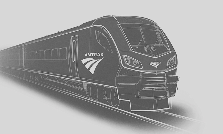Amtrak宣布新列车队的73亿美元投资