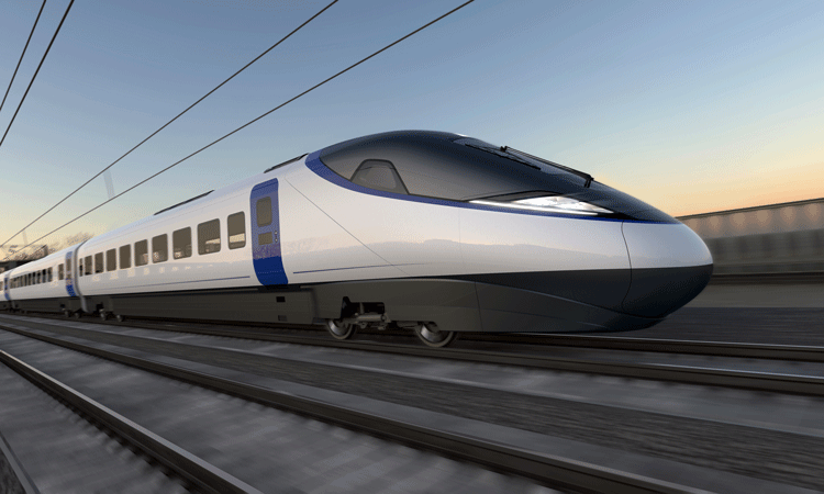 VR技术将帮助HS2铁路成为世界上最可靠的铁路之一