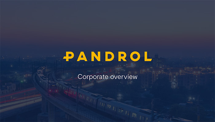 Pandrol公司概述