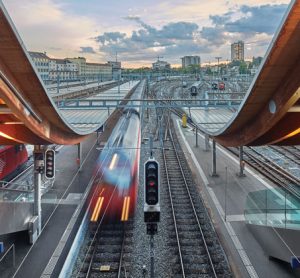 Smartrail 4.0 -瑞士交通管理优化方法