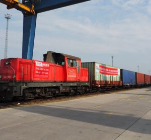 ÖBB铁路货物集团在西安和布达佩斯之间推出联系