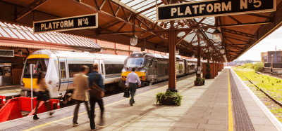 奇尔顿铁路公司与西米德兰兹火车公司合作获得认可