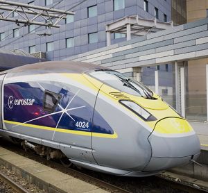 Eurostar brand reveal