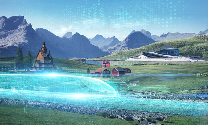 挪威铁路基础设施将由西门子实现数字化