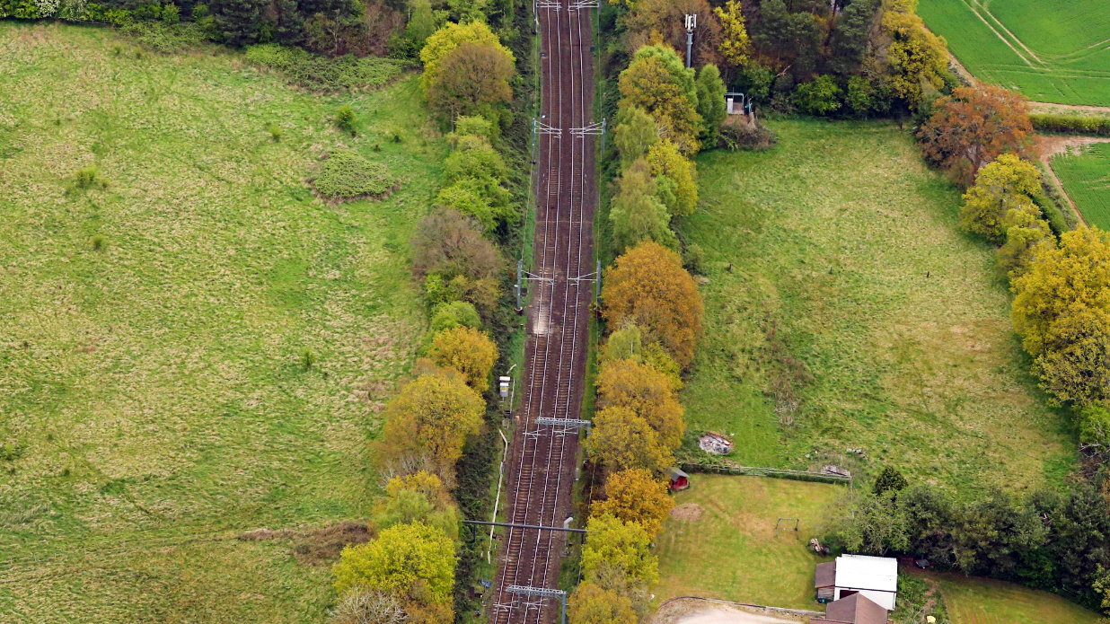 Barnt Green drainage