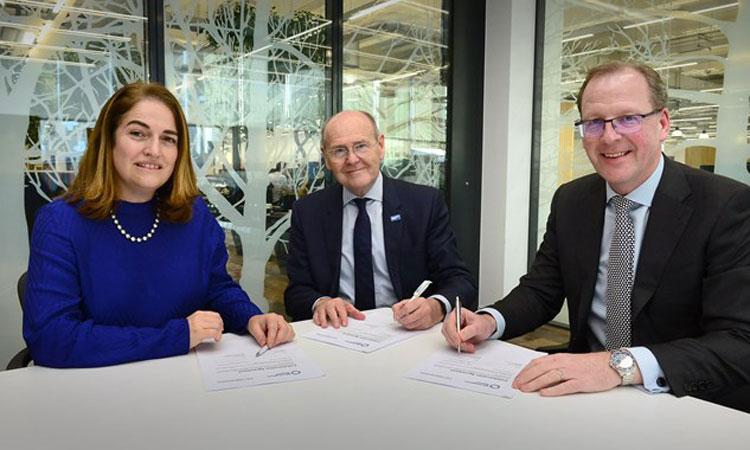 Midlands Connect签署协议，改善伯明翰机场的访问