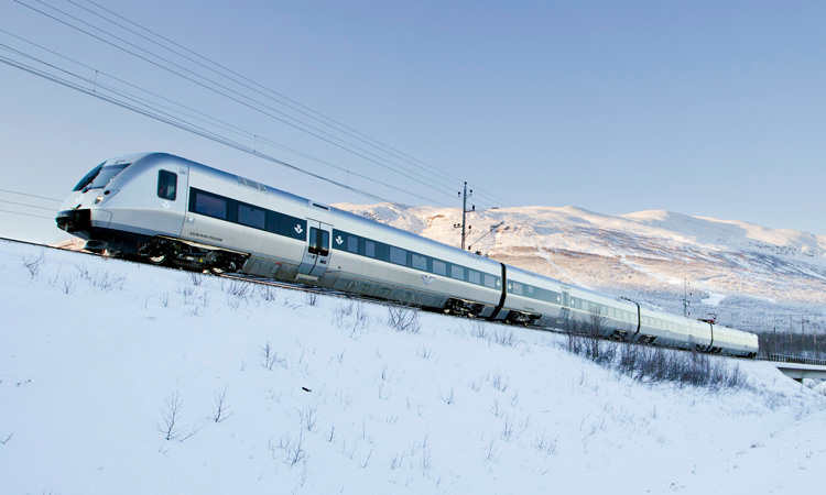 瑞典铁路行业和数字信令系统的全球演变