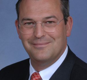 Tilo Brandis, RAIL总裁兼首席执行官。一个GmbH是一家