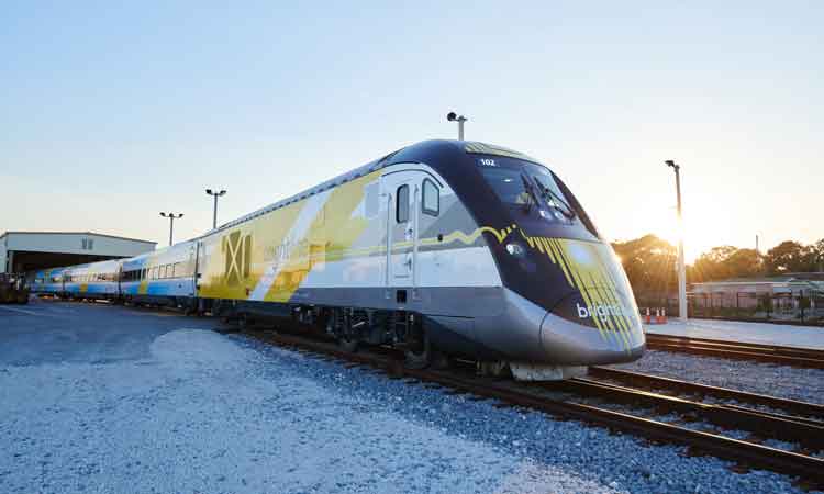 Brightline副总裁兼首席机械官Tom Rutkowski解释了Brightline是如何为北美的可持续铁路旅行重新规划的。