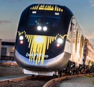 加州批准维珍火车拉斯维加斯高速线路融资