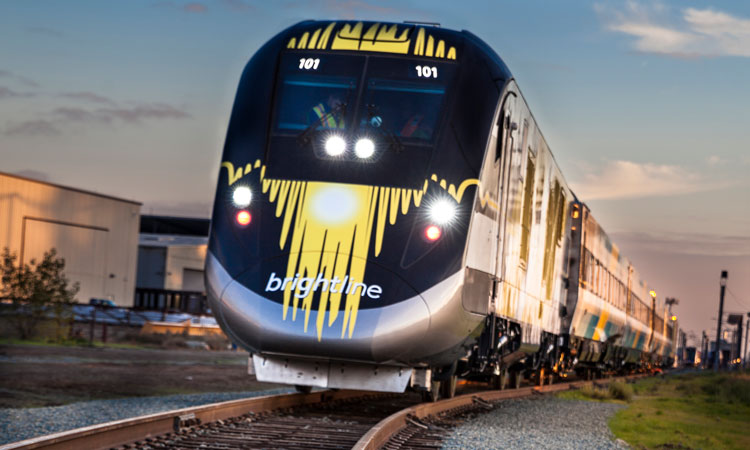 加州批准维珍火车拉斯维加斯高速线路融资